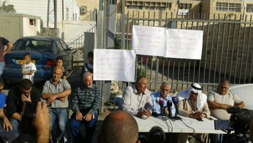 لليوم الثاني.. إضراب بمدارس العيساوية احتجاجًا على اعتداءات الاحتلال بالقدس