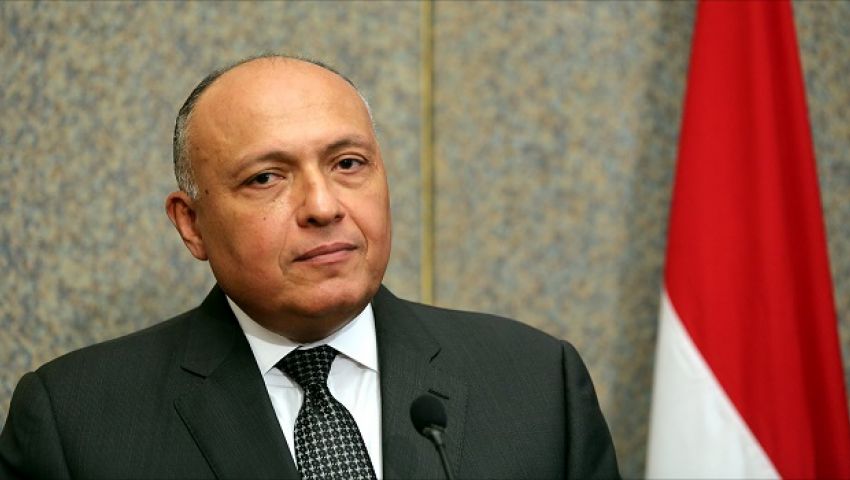 الخارجية تعلن اجتماعًا «2 + 2» مع روسيا نهاية مايو