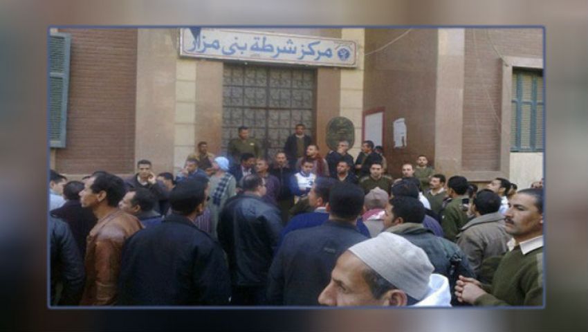 لكثرة ديونه.. سمسار يفتعل واقعة اختطاف نجله بالمنيا
