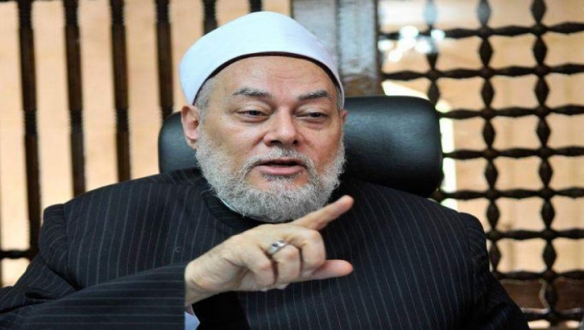 فيديو.. علي جمعة يكشف حكم العمل بمهنة التمثيل