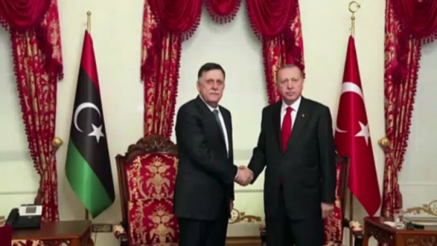 موقع ألماني: استفزاز «أردوغان»  يدفع مصر والإمارات لحمل السلاح في ليبيا