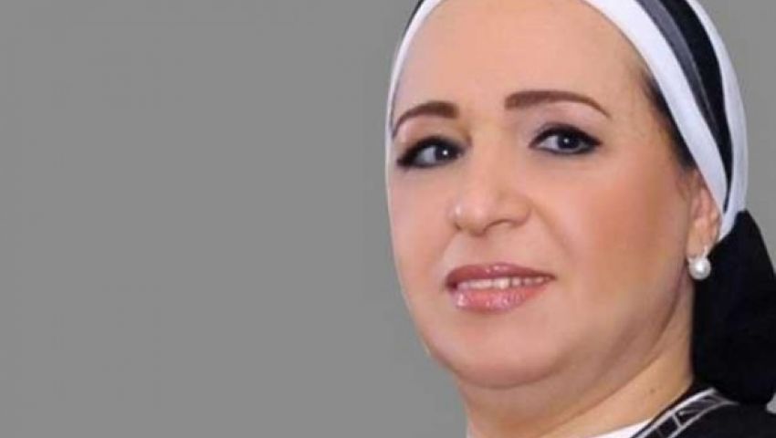 تشييع جثمان والد زوجة السيسي من مسجد المشير طنطاوي