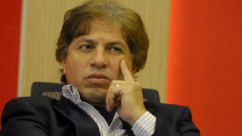 من هو ثروت سويلم  الرئيس المؤقت لاتحاد الكرة؟