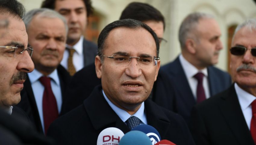وزير تركي ينتقد تقرير المفوضية الأوروبية السنوي حول بلاده