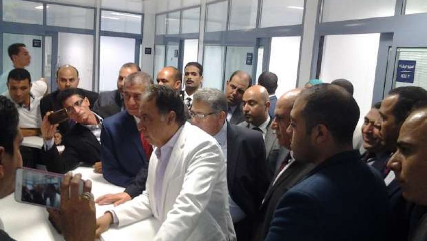 مصابة بالإيدز  تثير ذعر اﻷهالي بكفر الشيخ