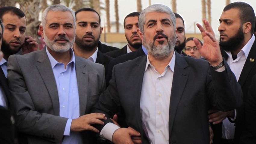 خالد مشعل يكشف أصعب الملفات أمام هنية