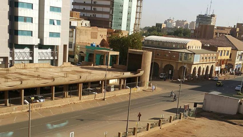 شوارع السودان خالية في ثاني أيام العصيان المدني.. ومطالبات بمدّه ليوم ثالث