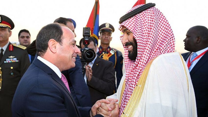 صحيفة ألمانية: السيسي وبن سلمان راعيان للإصلاح الإسلامي
