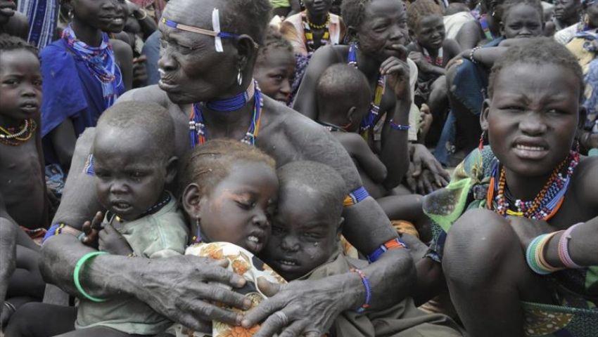 لتخفيف معاناة النازحين بجنوب السودان.. الأمم المتحدة تطلب زيادة التمويل