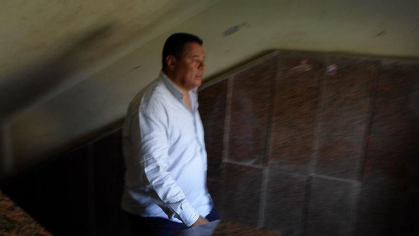 بالصور| رئيس  كفرالزيات يكلف برفع إشغالات المحطة ويحيل 6 موظفين للتحقيق‎
