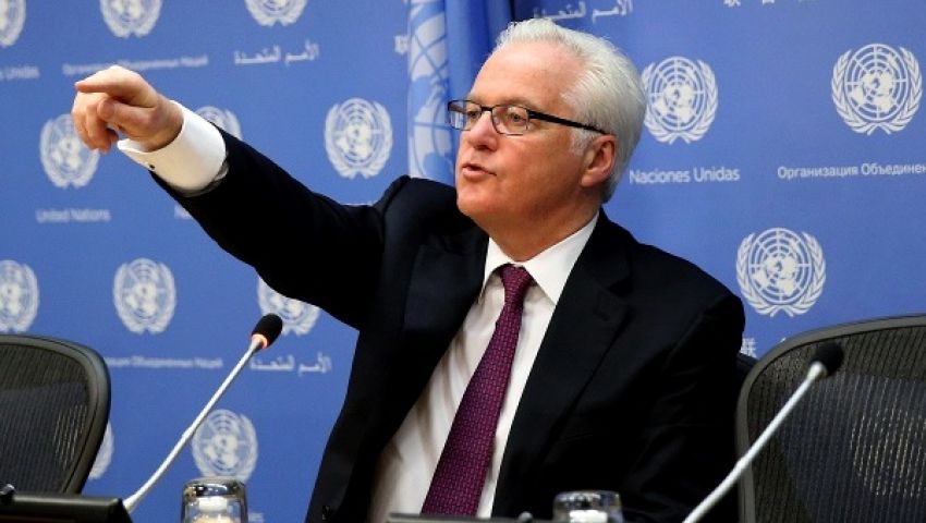 مندوبا روسيا وأمريكا بمجلس الأمن يتبادلان الهجوم والسخرية