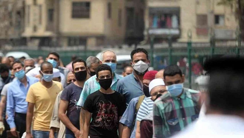 الوضع الوبائي بمصر.. هل حالات الوفاة المنزلية مدرجة ضمن بيانات «الصحة»؟