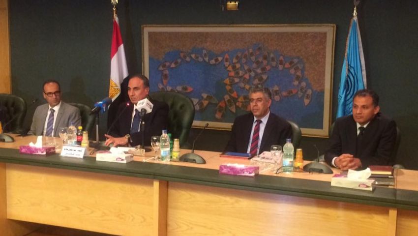 في حفل تأبينه.. نقيب الصحفيين: السيد ياسين لم يكن مفكرا عاديا