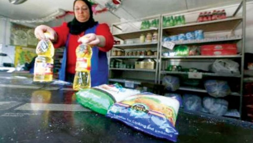 بالفيديو| أسماء مصطفى عن زيادة البطاقات التموينية:  لو مش محتاجها سبها لغيرك 
