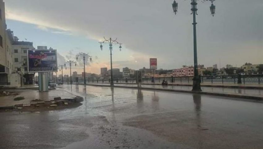 أمطار رعدية خلال ساعات على هذه المناطق.. تعرف عليها