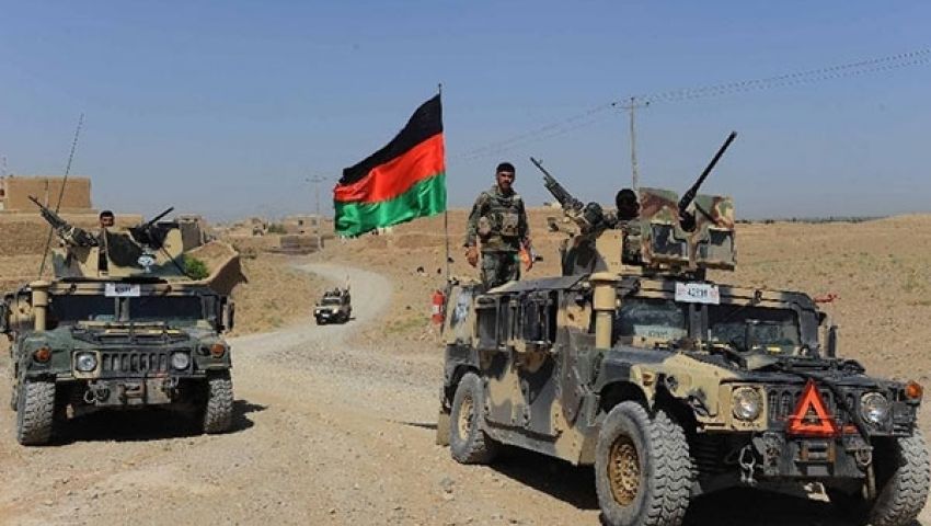 مقتل زعيم داعش في أفغانستان