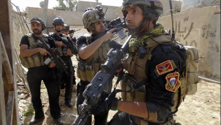 مقتل انتحاريين اثنين بهجوم على مركز أمني جنوب تكريت العراقية