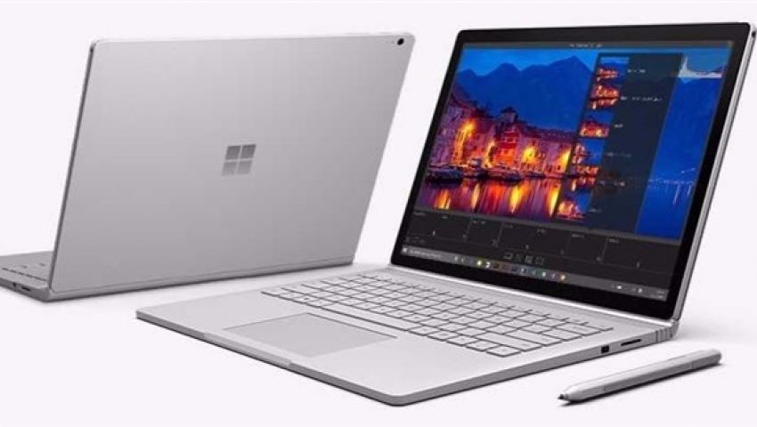 Microsoft تبدأ بإنتاج حاسب سيرفس بوك 2 المحمول بشاشة غير قابلة للإزالة
