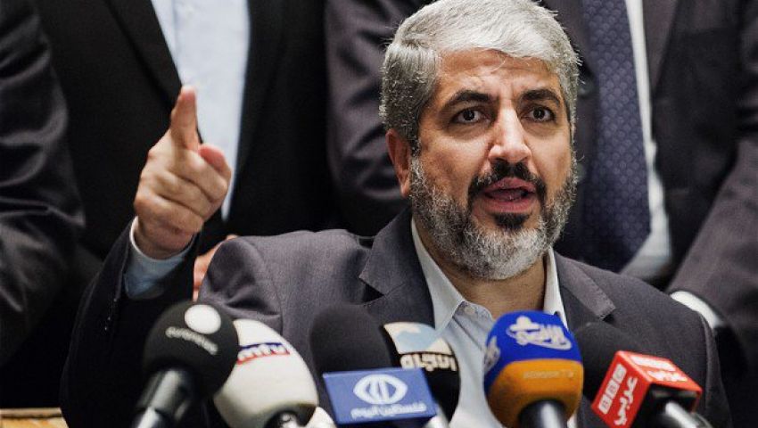 مشعل: سنجبر الاحتلال على الإفراج عن الأسرى الفلسطينيين