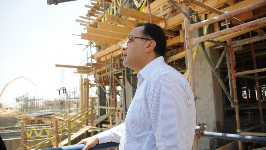 وزير الإسكان: ما نٌفذ في العاصمة الإدارية نقطة في بحر