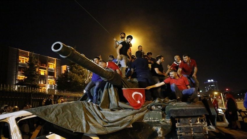 تقرير أوروبي ينتقد مطاردة تركيا لمنظمتي بي كا كا وكولن