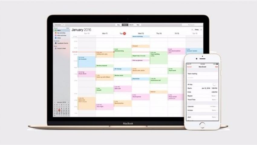 Apple تبدأ حل مشكلة الدعوات المزعجة على تقويم iCloud
