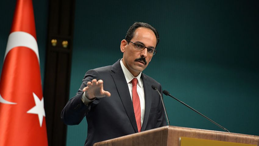 المتحدث باسم الرئاسة التركية: هل فقدت قيادة الجيش الأمريكي عقلها؟