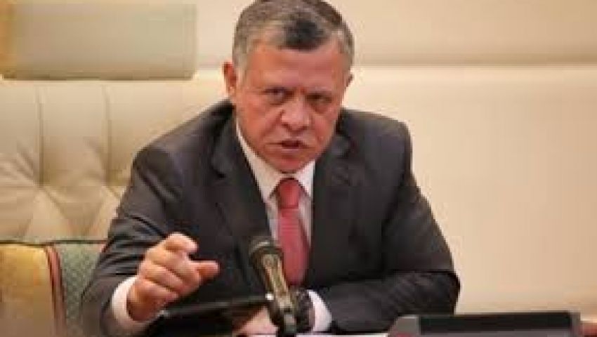 ملك الأردن: تحفيز النمو الاقتصادي ضروري لتوفير فرص عمل للشباب