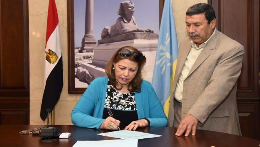 الأولى على الشهادة الابتدائية بالإسكندرية: «بدون دروس خصوصية»