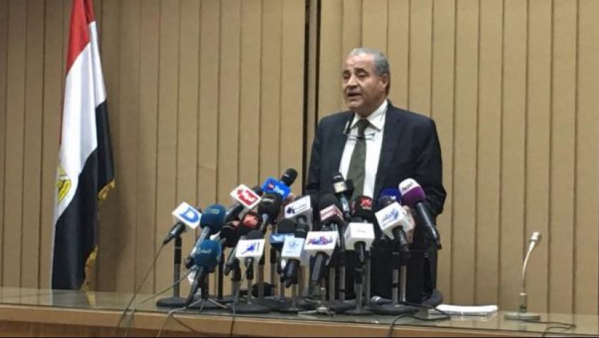 المصيلحي: توفير احتياطي قوي من السلع الأساسية لمدة 3 أشهر
