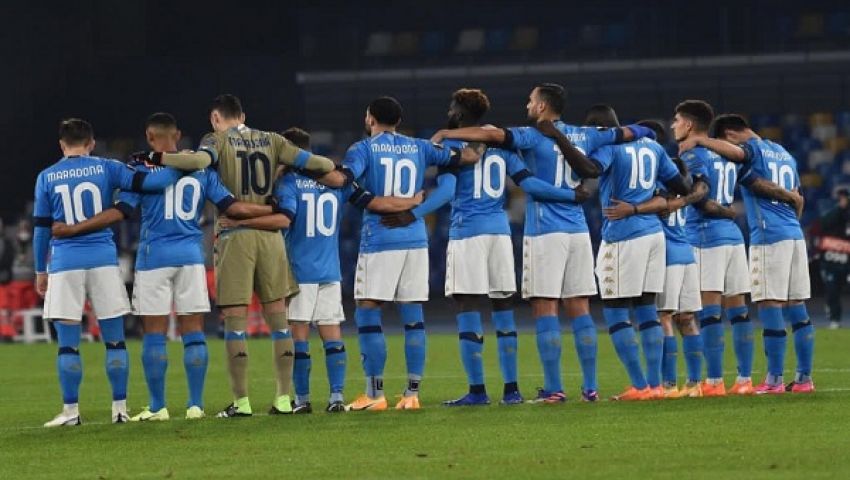 فيديو وصور| نابولي يتجاوز ريجيكا بثنائية ويصعد للصدارة بـ«اليوروباليج»