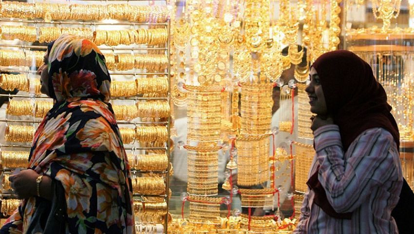 أسعار الذهب اليوم الجمعة 21-4-2017