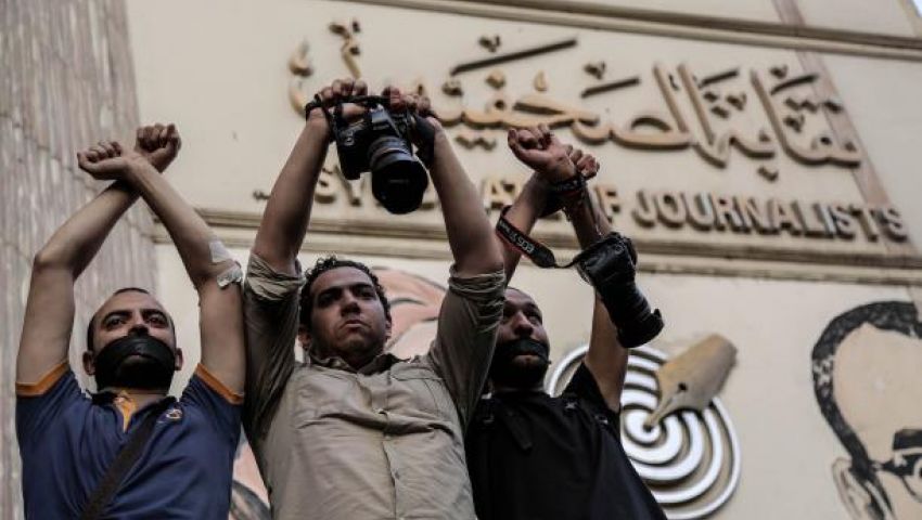 صحفيون ضد التعذيب: 727 انتهاكا خلال عام 2016