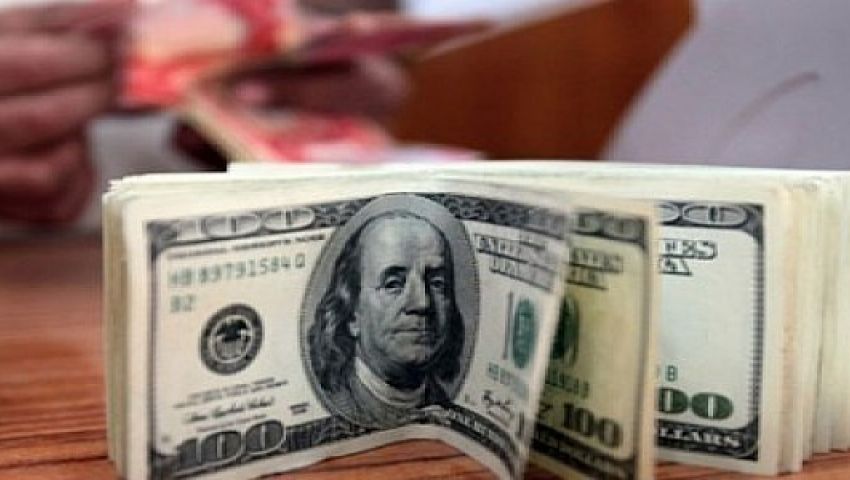 سعر الدولار اليوم في السوق السوداء الإثنين 17-4-2017