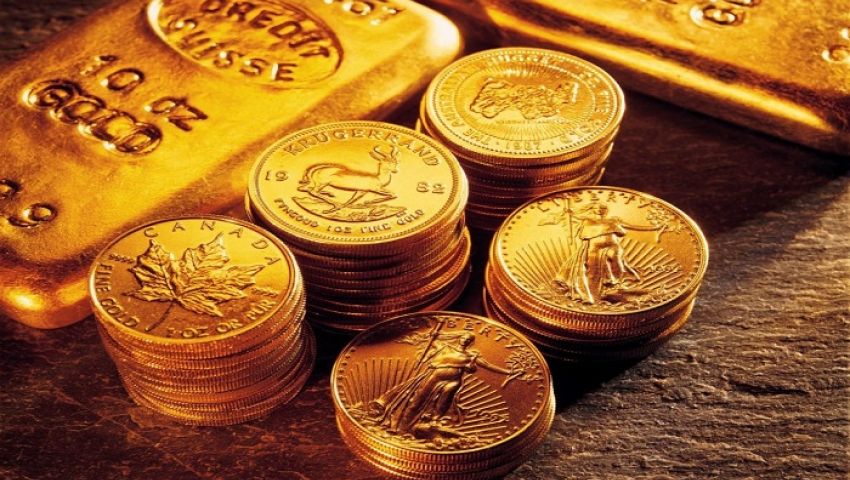 فيديو| صعود أسعار الذهب بمعدل جنيهين في سوق الصاغة