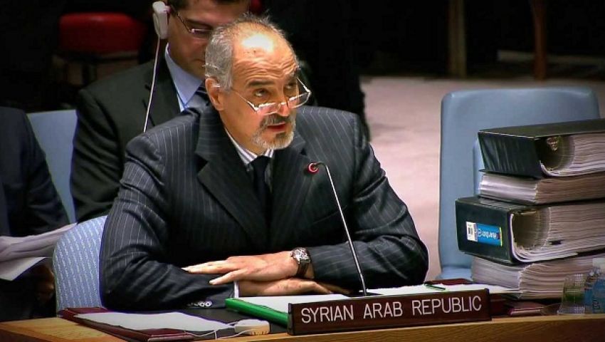 رئيس وفد النظام السوري في جنيف: الضربة الأمريكية تمثل «إرهاب حكومات»