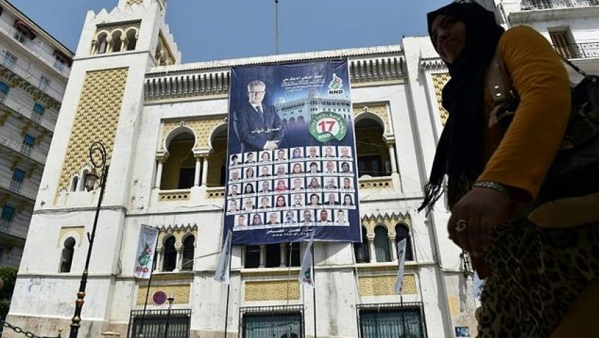 جزائريون عن الانتخابات التشريعية: لا أمل في الغد