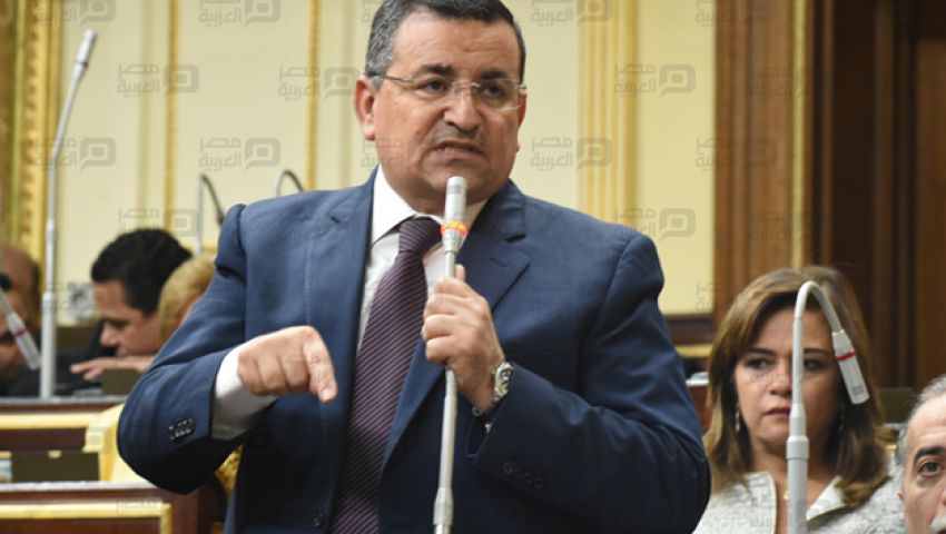 ممثل وزير الثقافة في البرلمان: نصيب المواطن من الخدمات 185 قرشا