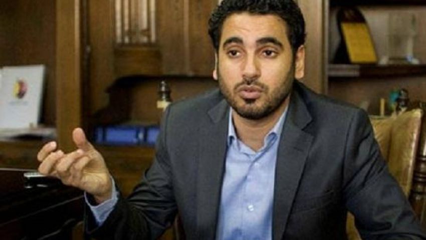 بعد هزيمته أمام سموحة.. خالد تليمة ساخرًا من الزمالك: جرب تشيل يافطة نادي القرن كدة