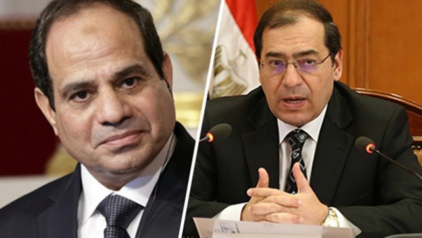 اليوم.. افتتاح المرحلة الأولى من حقلي شمال الإسكندرية ليبرا وتورس