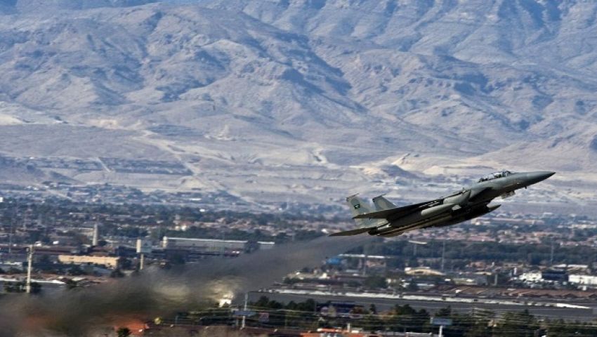 مقتل قيادي «حوثي» بغارة لمقاتلات التحالف غرب تعز