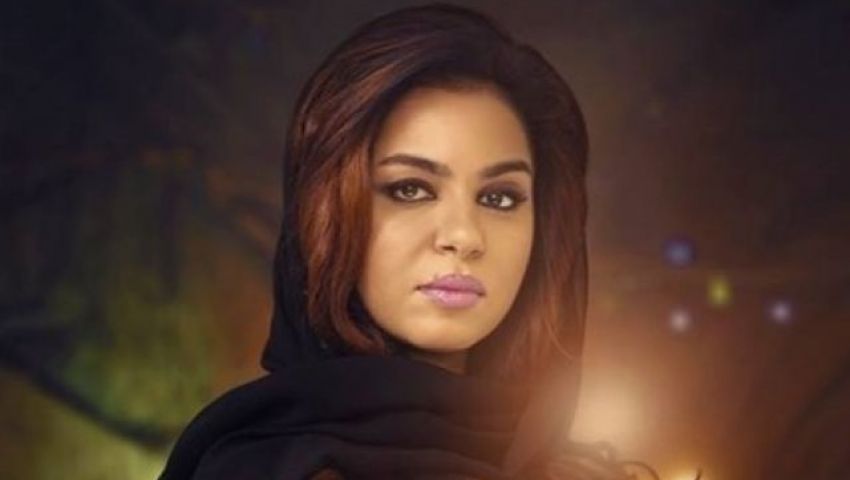 نسرين أمين: بقدم كل الأدوار..وفخورة بالعمل مع أشرف عبد الباقي