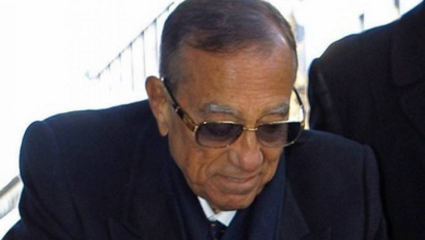 وفاة رجل الأعمال حسين سالم في إسبانيا