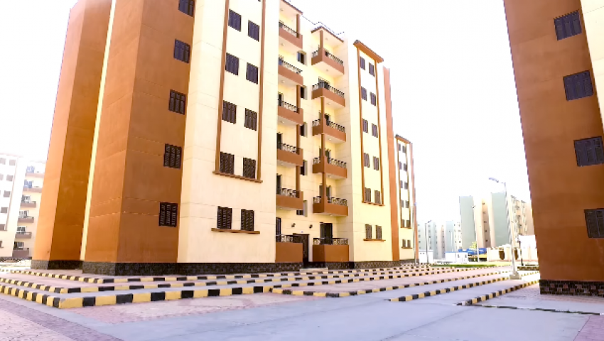 بدء التحويل من الإسكان الاجتماعي بالقاهرة الجديدة والسلام لـ بدر.. غدا