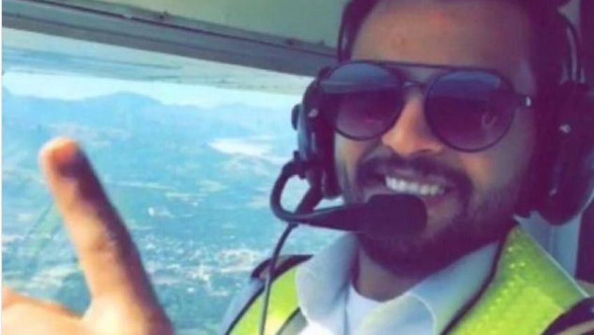 مطالب سعودية بـ «تويتر» بالكشف عن مصير الطيار المختفي في الفلبين