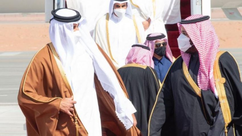 مستثمرو الخليج يتطلعون لانتعاشة بعد المصالحة مع قطر.. و«فيتش» تكشف النتائج