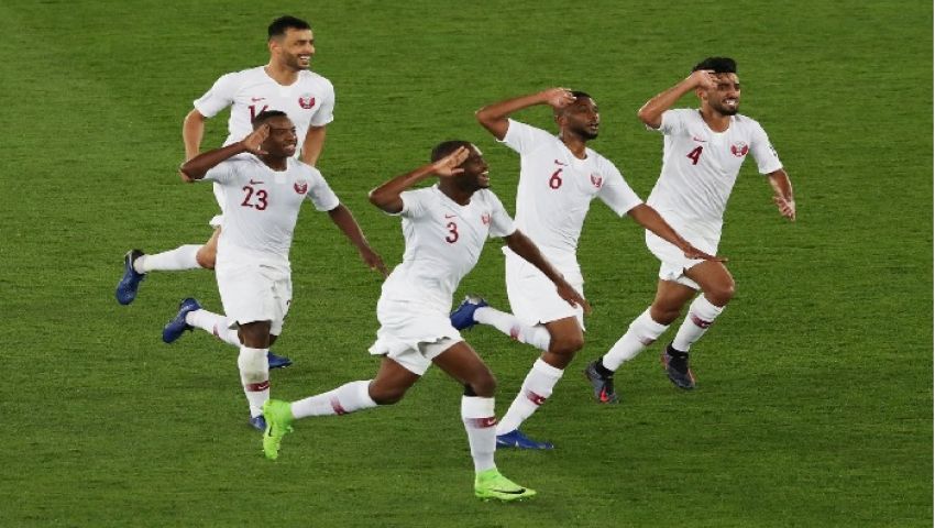 فيديو| قطر تسطر تاريخا كرويا وتتوج على عرش آسيا