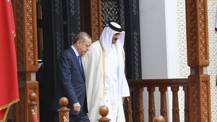 تميم وأردوغان على رأس المعزين.. أبرز ردود الفعل على وفاة محمد مرسي