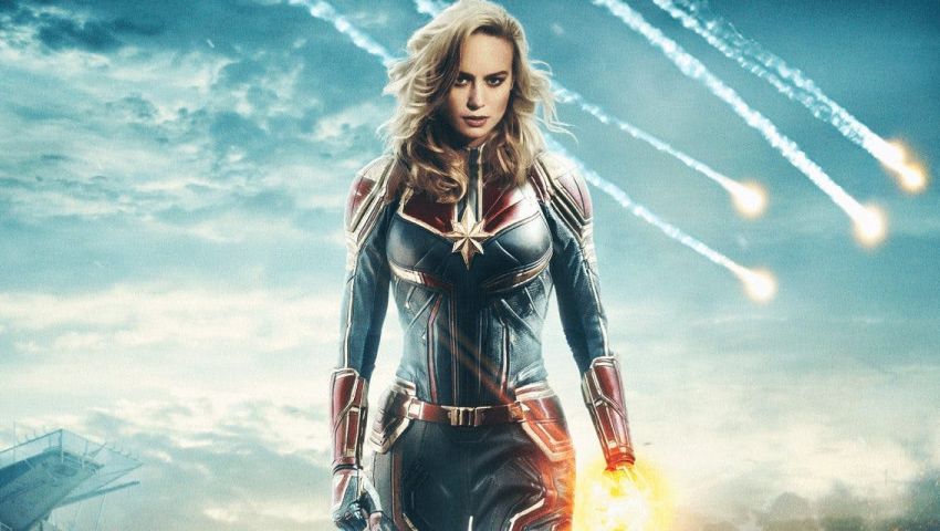 في أسبوعين.. «Captain Marvel» يواصل التصدر وهذا ما حققه في مصر