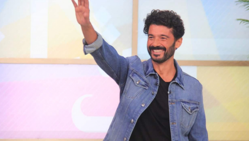 فيديو| إشادة «تويترية» بخالد النبوي بعد لقائه ببرنامج «معكم».. ومغردون: «العالمي»